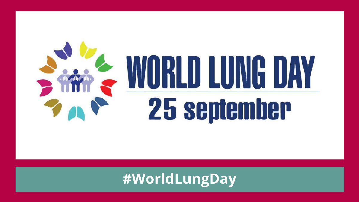 WORLD LUNG DAY